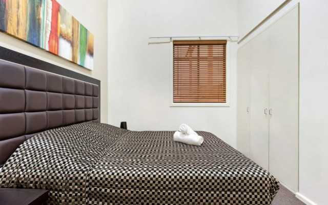Pyrmont 1 Bedroom furnished - 857 PYR