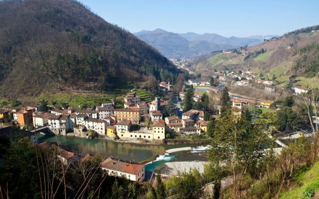 Hotel & terme Bagni di Lucca