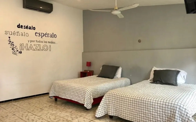 Suites del Sureste