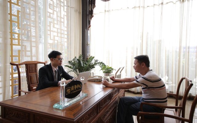 Oubon International Hotel