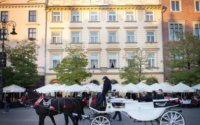 Betmanowska Main Square Residence Adults Only