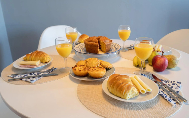 Fantastic Peaceful Flat in Gaia