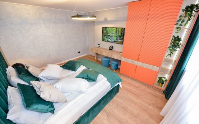 Stardust Apartment - Cismigiu Gardens