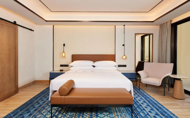 Four Points By Sheraton Hainan, Qiongzhong — 4-star hotel in Yinggen