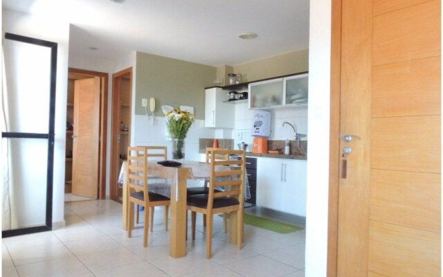 Aconchegantes Flat's em Ponta Negra