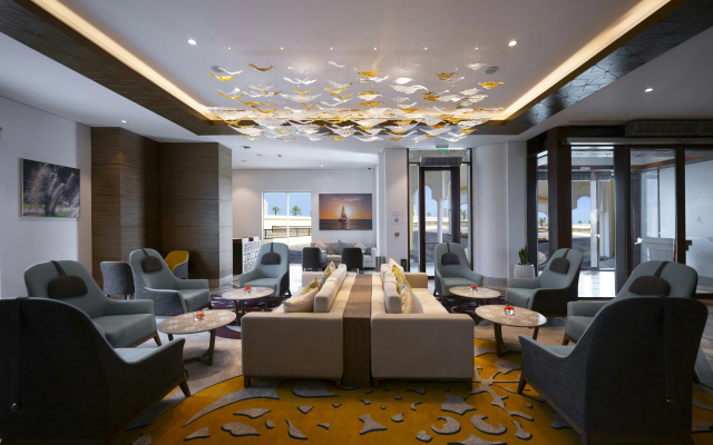 Hilton Garden Inn Al Khobar King Fahd Causeway