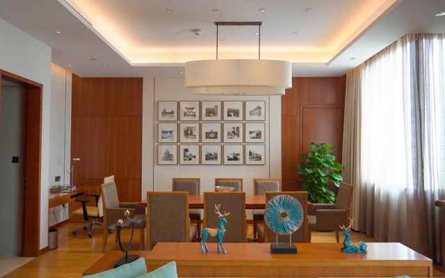 Holiday Inn Tianjin Xiqing by IHG