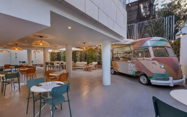 The Muse Boutique Hotel Tel Aviv