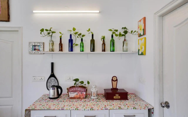 Saffronstays Doon Valley View, Dehradun