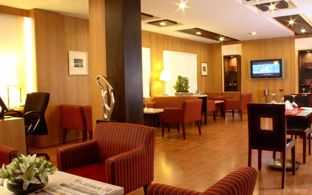 Hampshire Plaza Hyderabad