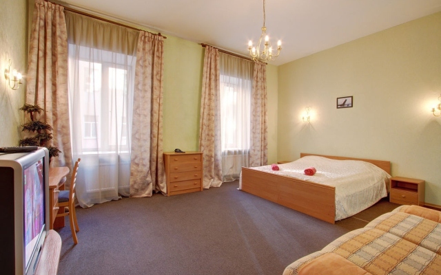 Апартаменты «СТН у Московского вокзала»