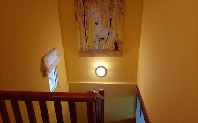 CHOCHO - Cálida casita céntrica hasta 4 pax