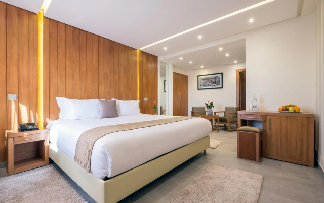 Ayoub Hotel & Spa