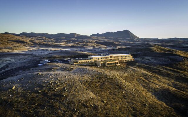 Fosshotel Myvatn