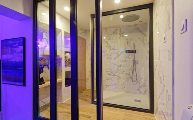 Romance spa tropical Le Havre