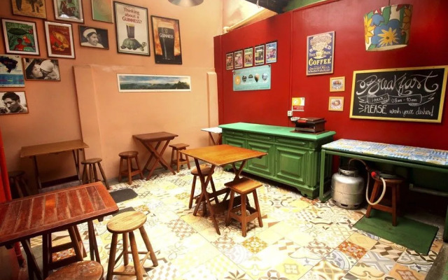 El Misti Botafogo Hostel & Pousada