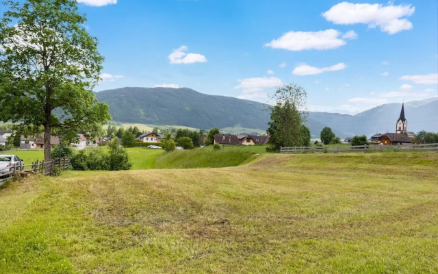 Apartment in Mariapfarr Near ski Areas