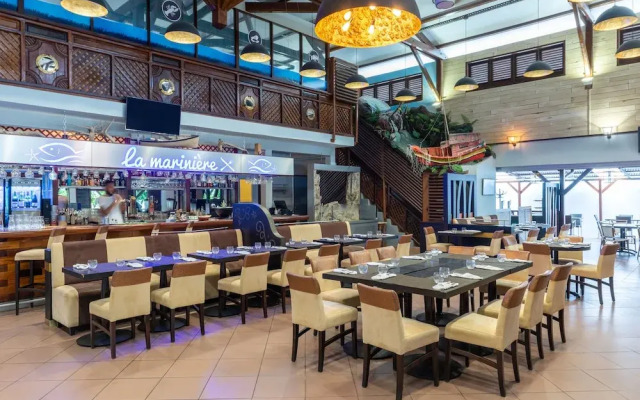 Hotel The Originals Cayenne Sud Belova (ex Inter-Hotel)