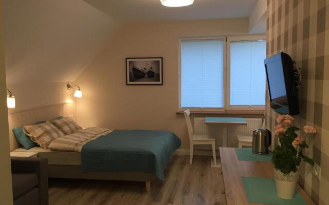 Przystań Na Granicy