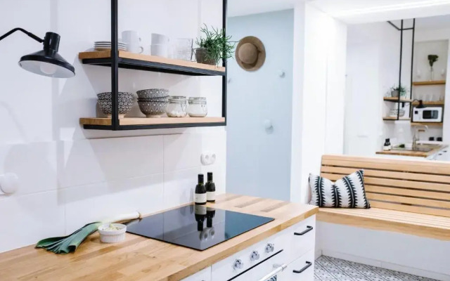 Boutique City Apartments #47 brno-living cz