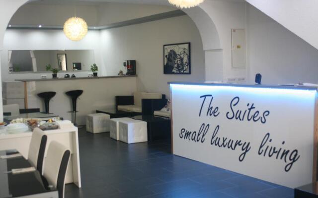 The suites - Small Luxury Living