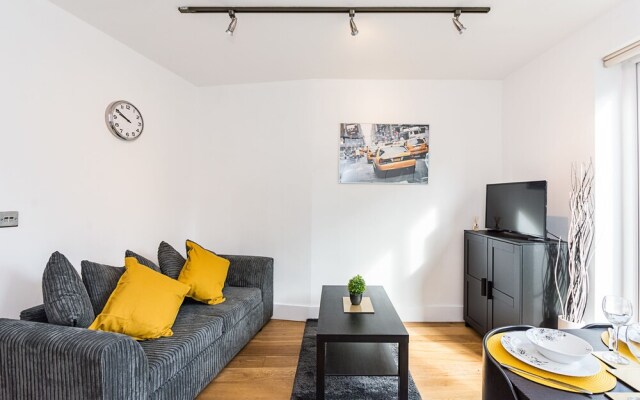 CDP Apartments Kentish Town 2