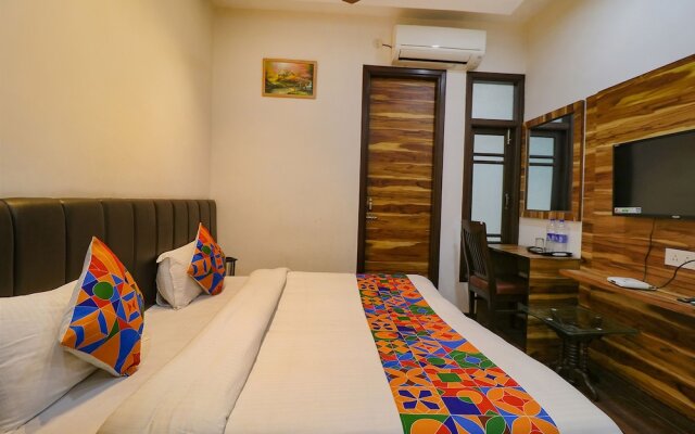 Fabhotel Jp Residency