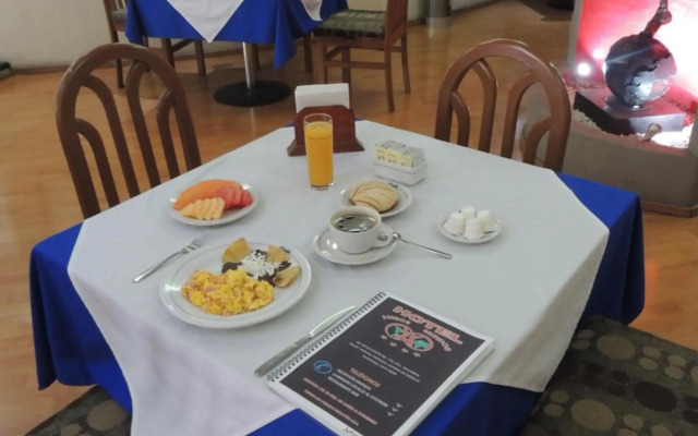 Hotel Ambos Mundos