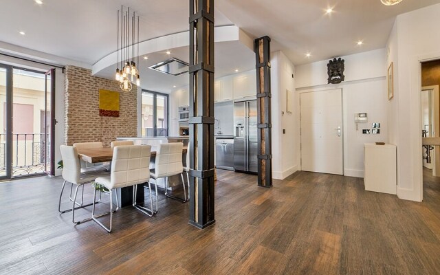 Apartamento en la Puerta del Sol