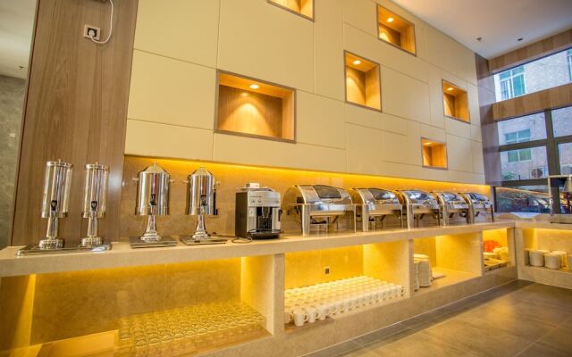 Yishang Hotel Huizhou Danshui High-speed Rail South Station