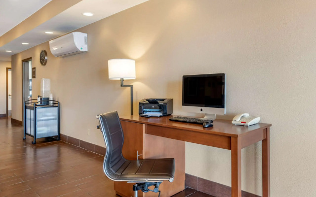 Comfort Inn & Suites Klamath Falls