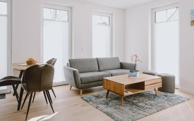 Strandhaus Zingst Apartment 07