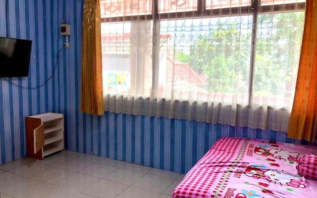 Kost kasturi