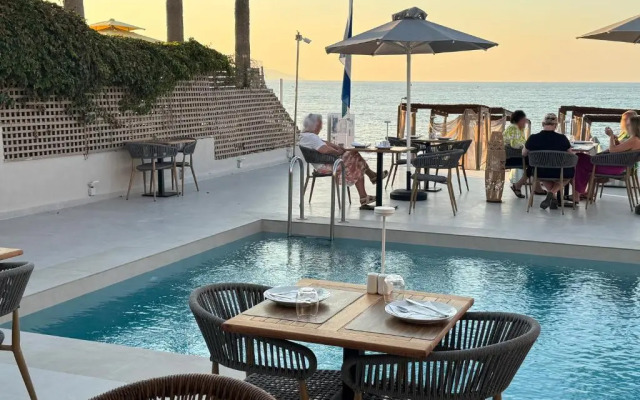 The Noverian Antama Organic Beach Resort Chania