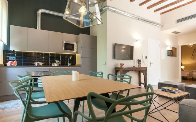 Trivao Suites Sant Antoni Market