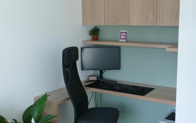 10. floor apartment near city center