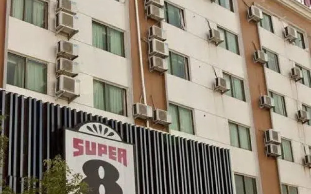 Super 8 Hotel Fujian Ningde Ta