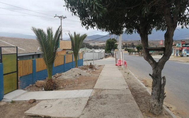 Cabañas Simón y kiara