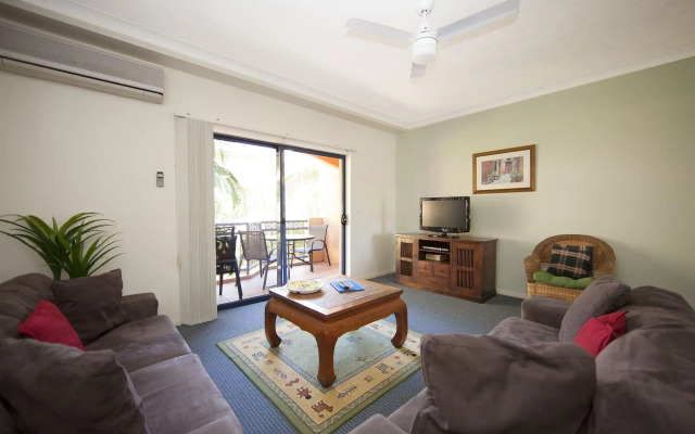 Bella Mare Beachside Apartments