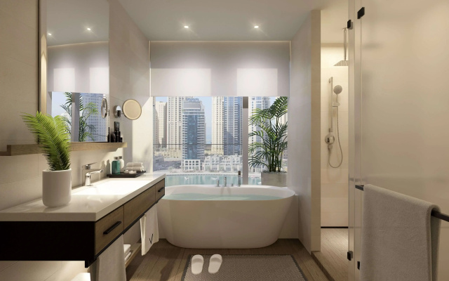 Vida Dubai Marina & Yacht Club