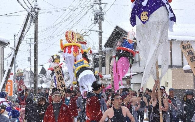 Hotel Tetora Resort Akita Yokote Onsen