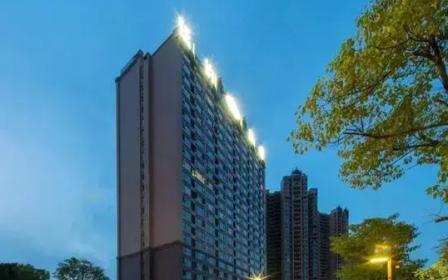 Shaoyang Shuman Jiangjing Hotel