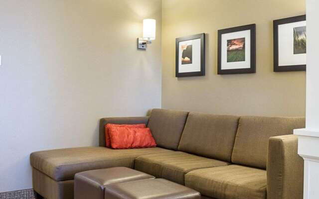 Comfort Suites Fargo Medical Center