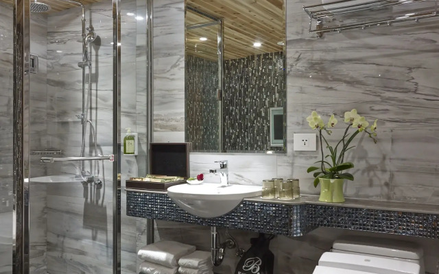 Beauty Hotels Taipei – Hotel Bchic