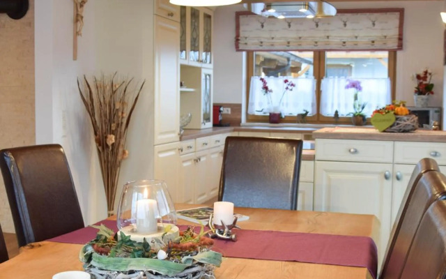 Sonnenchalet 2 im Salzburger Lungau