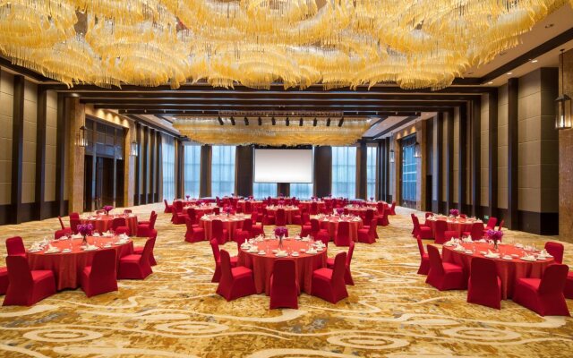 Crowne Plaza Resort Changbaishan Hot Spring by IHG