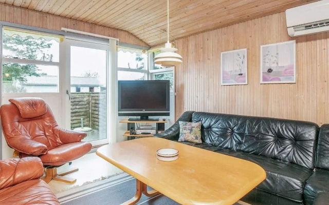 8 Person Holiday Home in Hesselager-by Traum