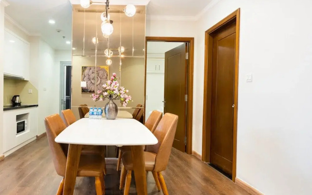 Landmark 81 Luxury - SaigonHomes