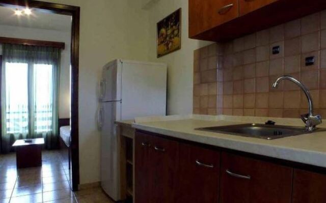 Christaras Apartments