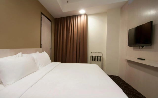 Scott Hotel KL Sentral